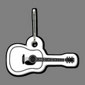 Zippy Pull Clip & Acoustic Guitar Clip Tag W/ Tab
